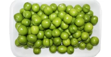 گوجه سبز منجمد - 500 گرم